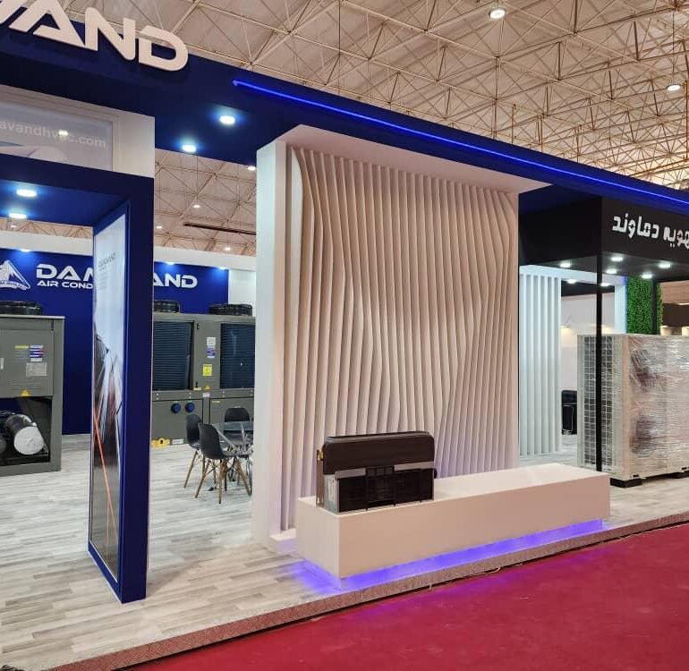 تهویه دماوند